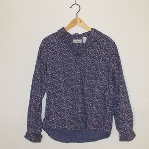 L.L. Bean Button-Down